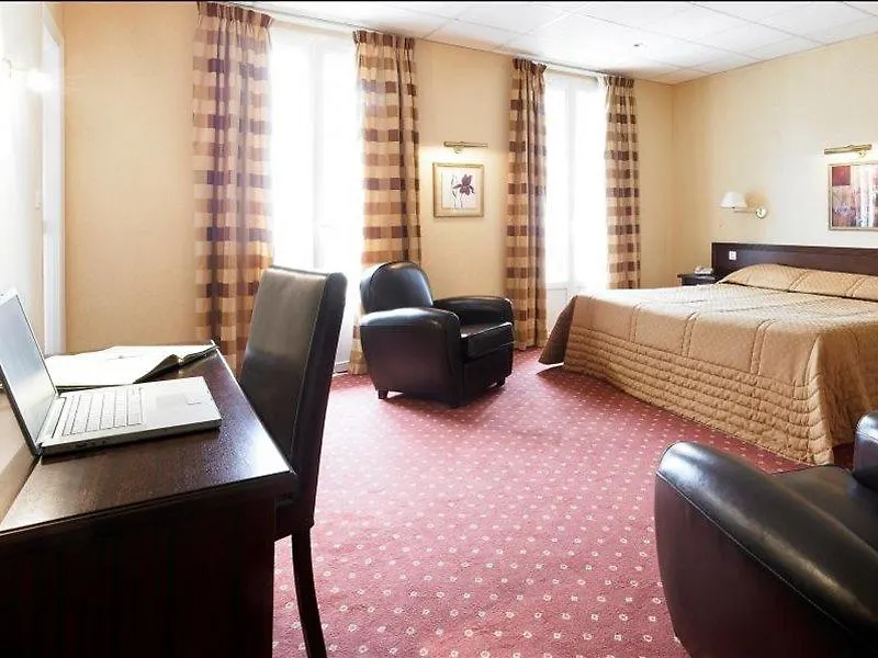 Hotel Gounod Fully Renovated Nice