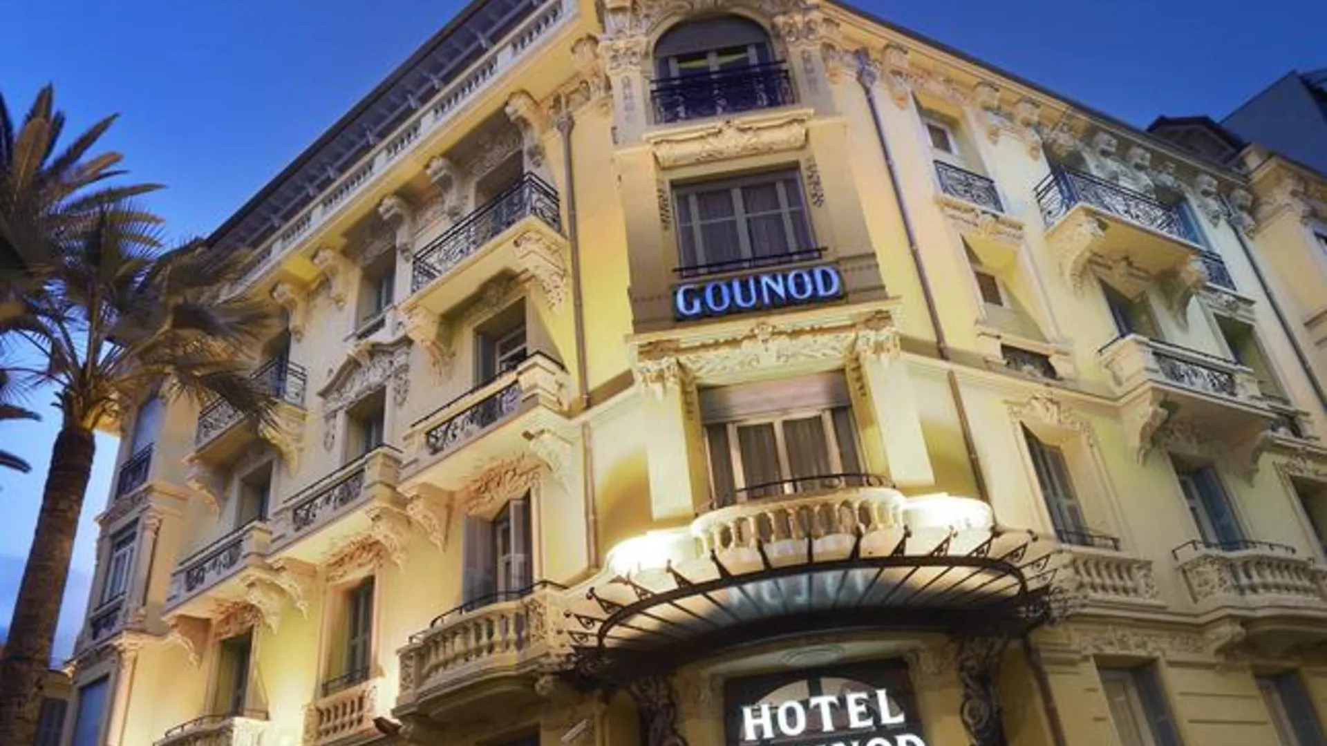 Hotel Gounod Fully Renovated location