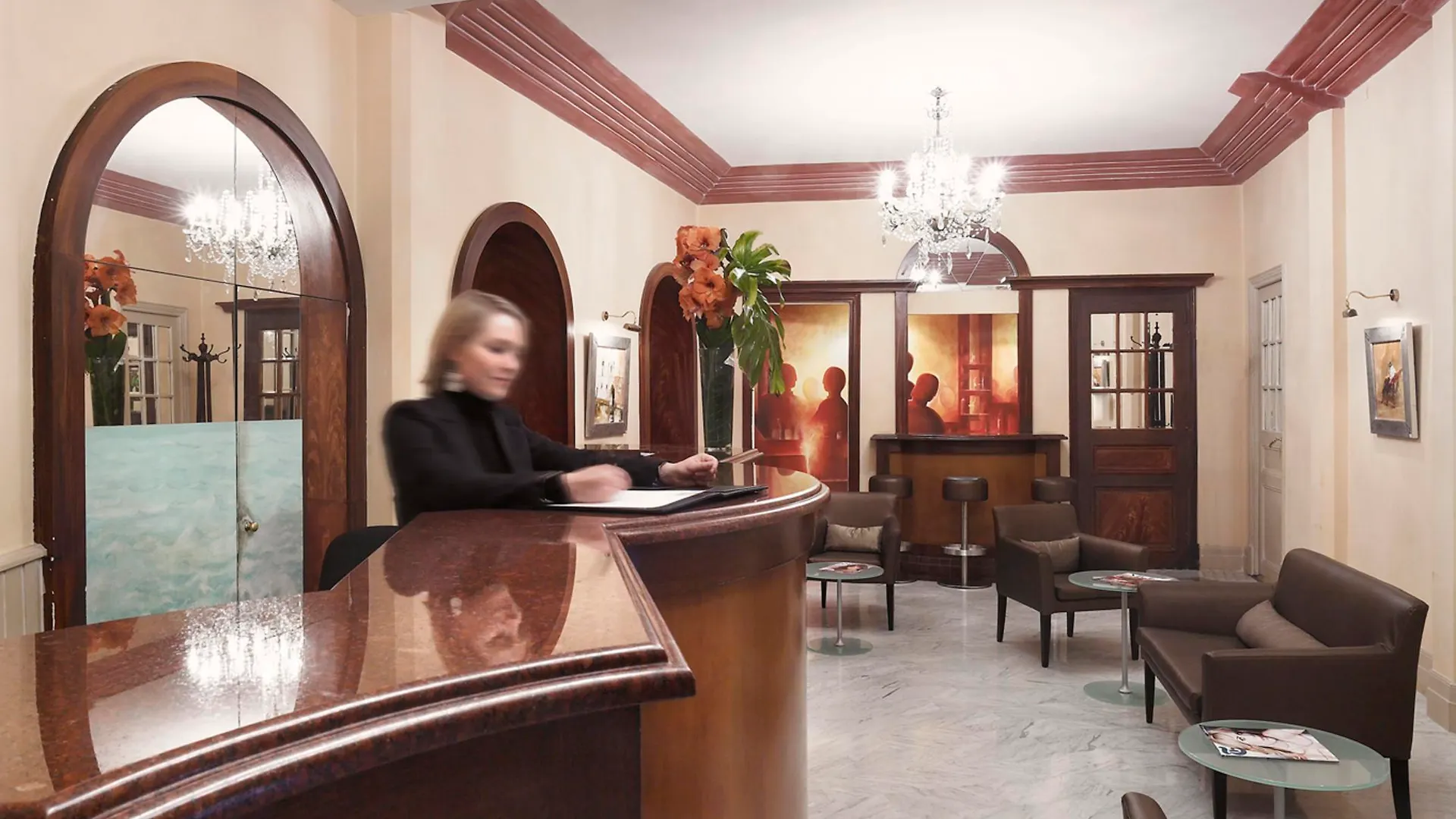 Hotel Gounod Fully Renovated Nice 4*,