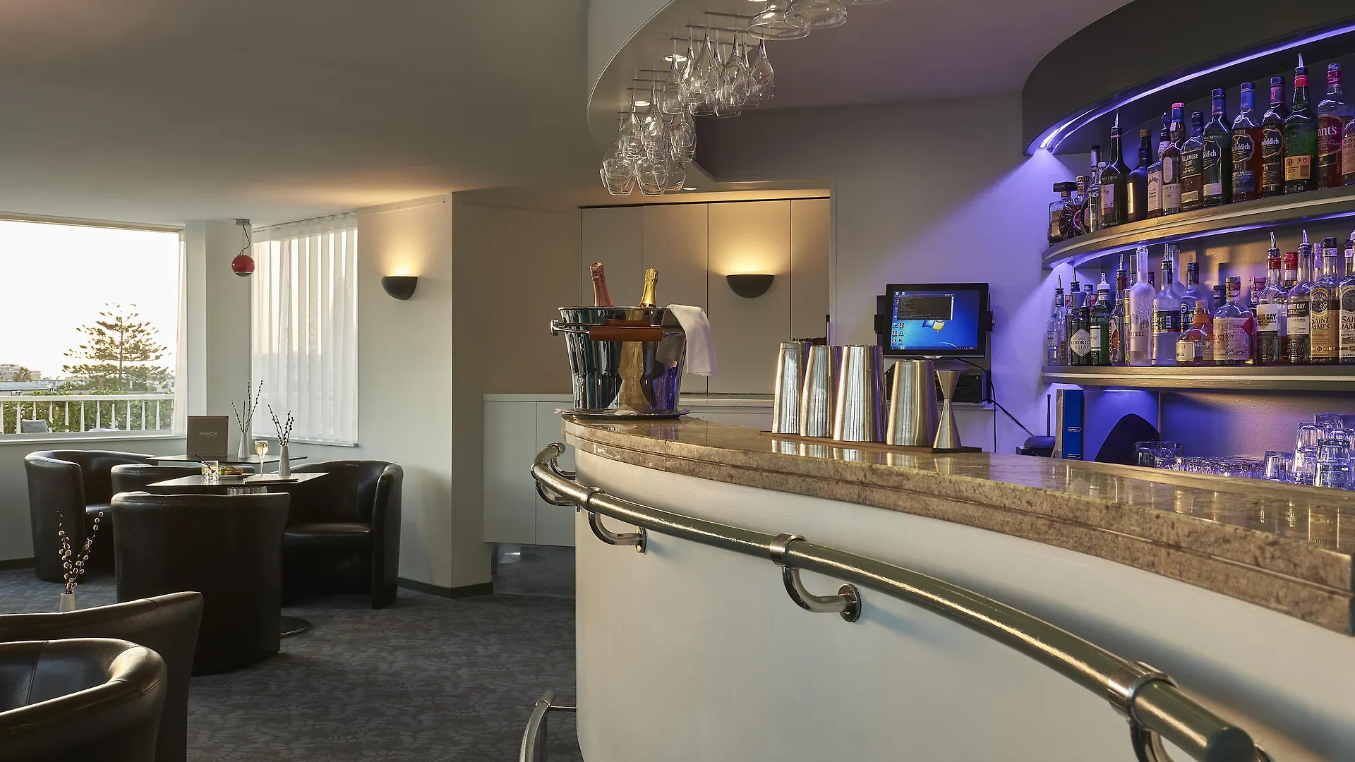 Hotel Gounod Fully Renovated Nice