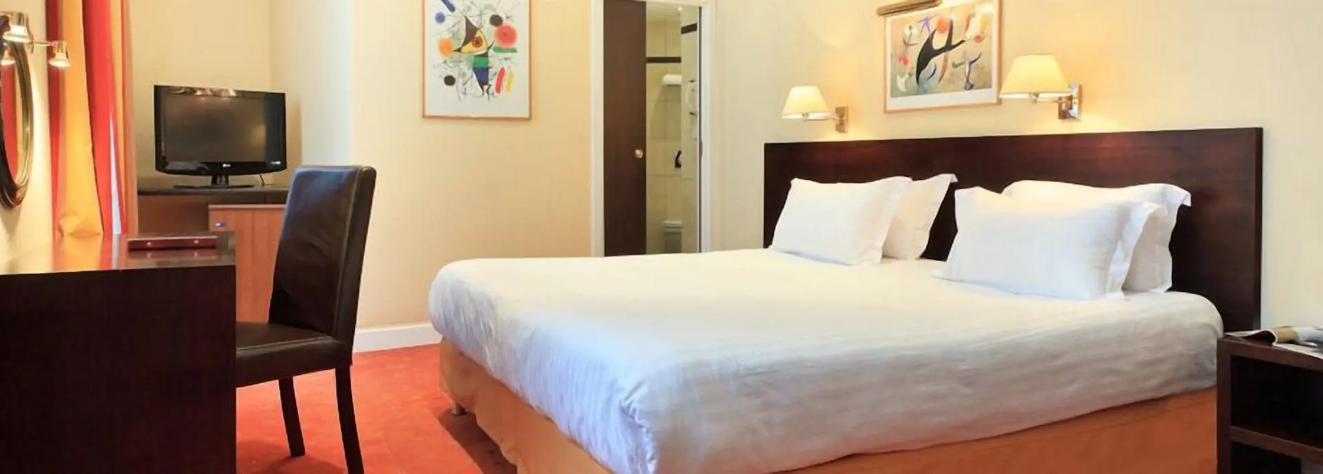Hotel Gounod Fully Renovated Nice France