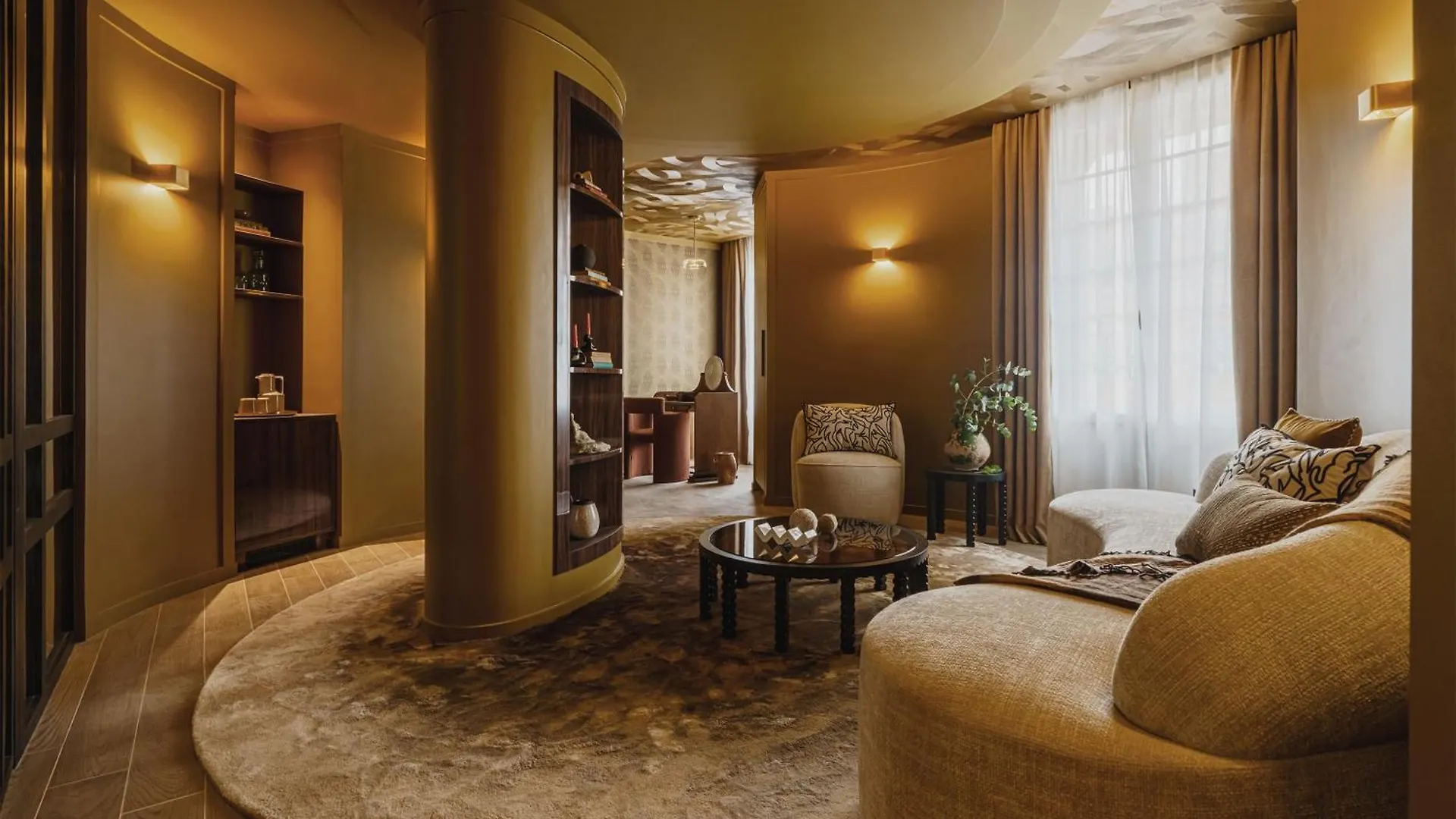 Hotel Gounod Fully Renovated Nice