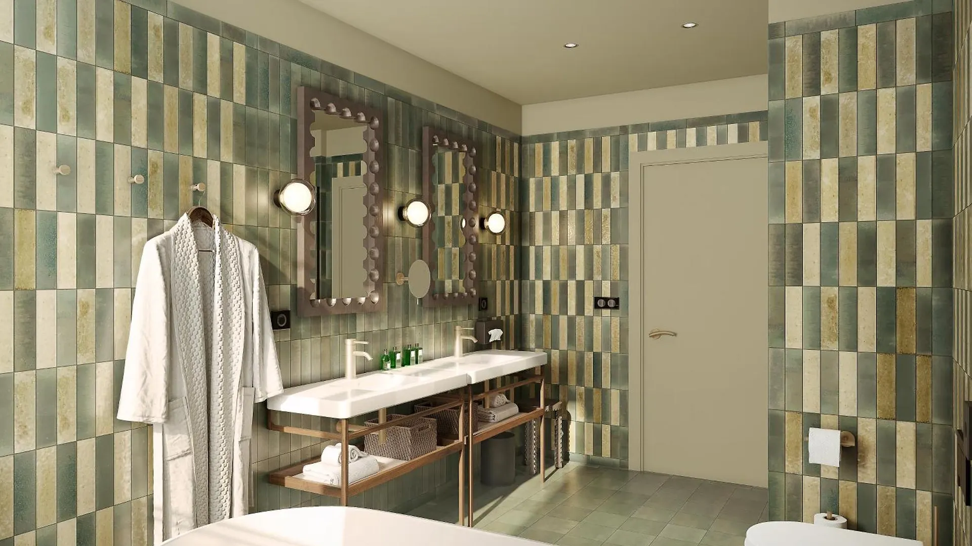 ****  Hotel Gounod Fully Renovated Nice France
