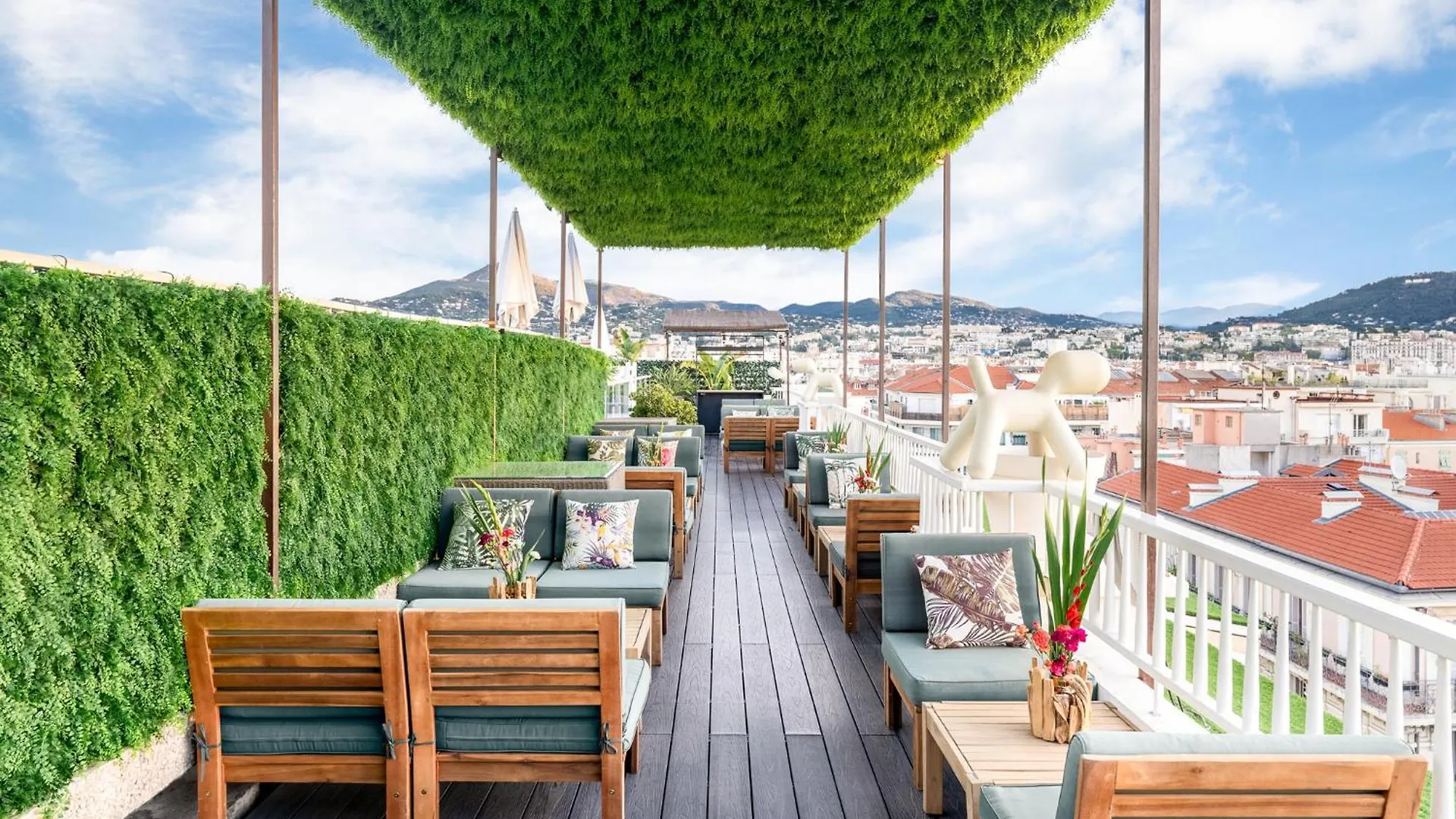 Hotel Gounod Fully Renovated Nice