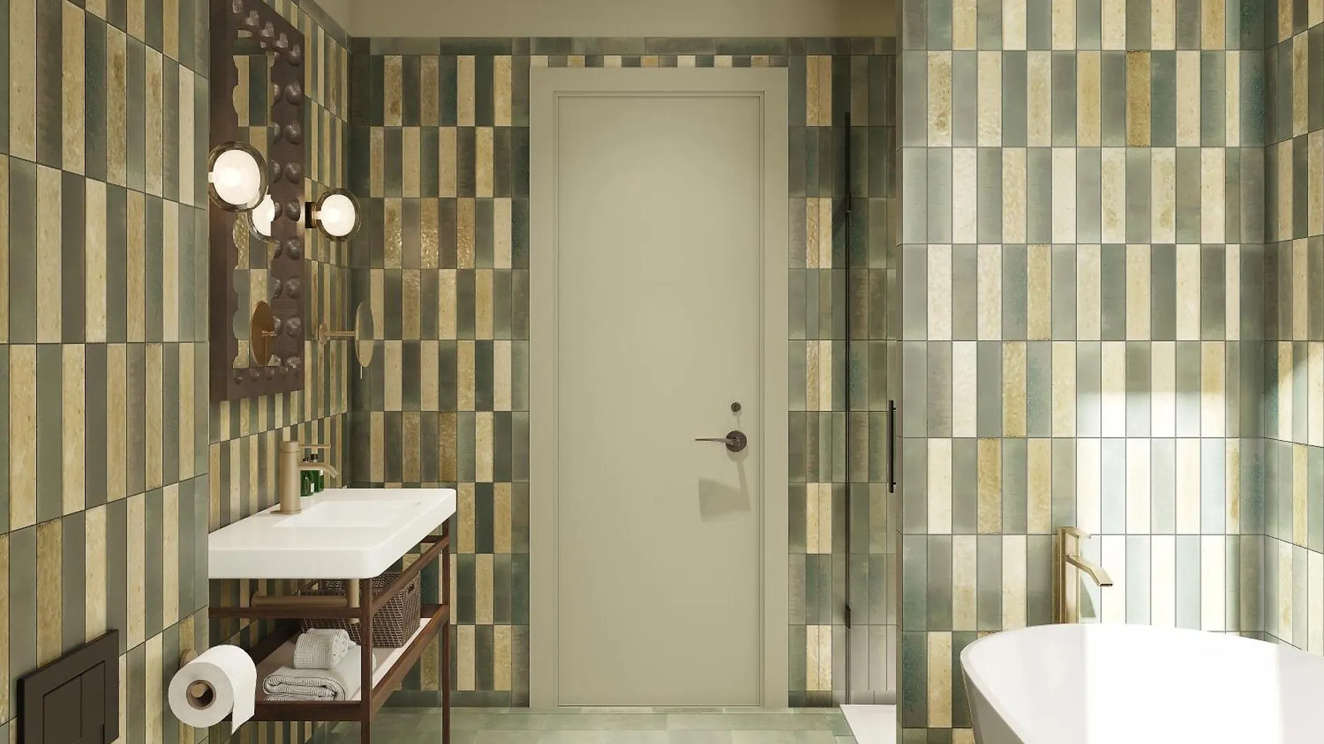 Hotel Gounod Fully Renovated Nice France