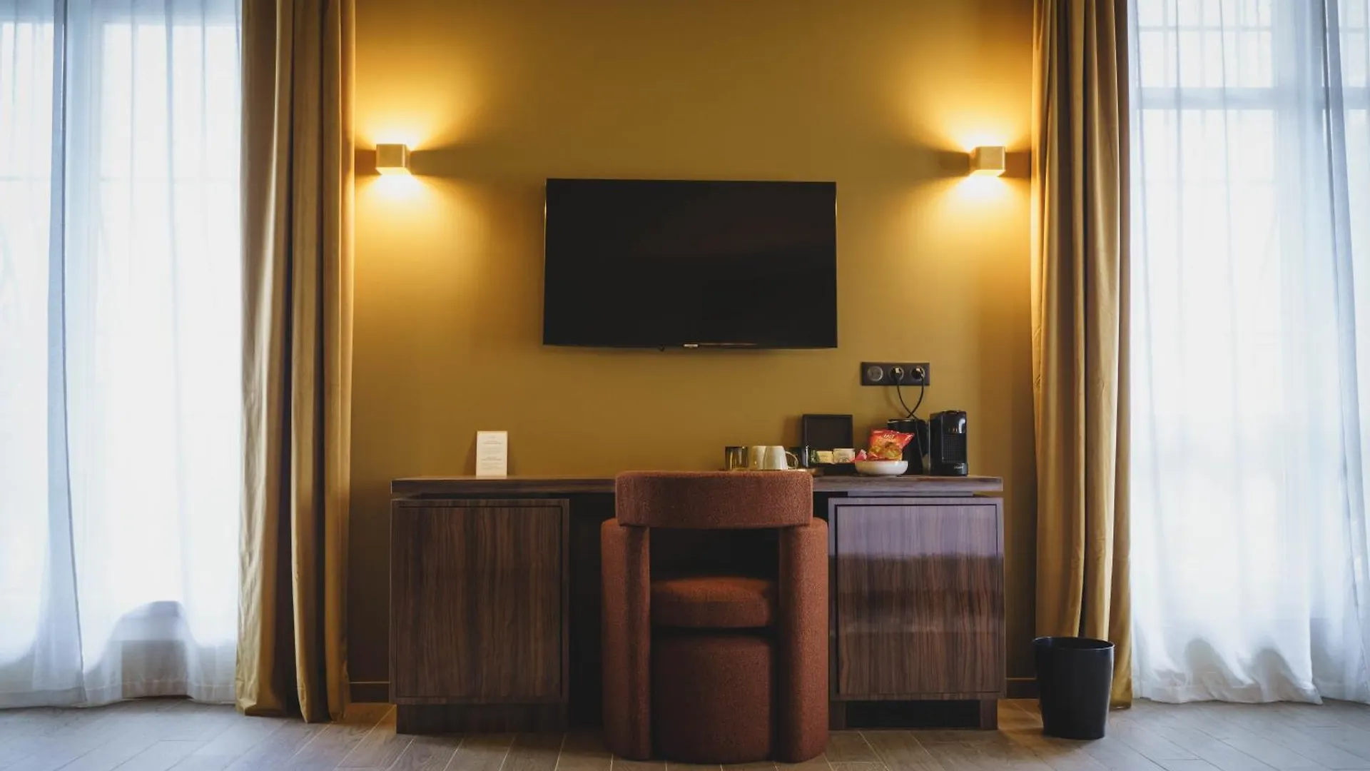 Hotel Gounod Fully Renovated Nice