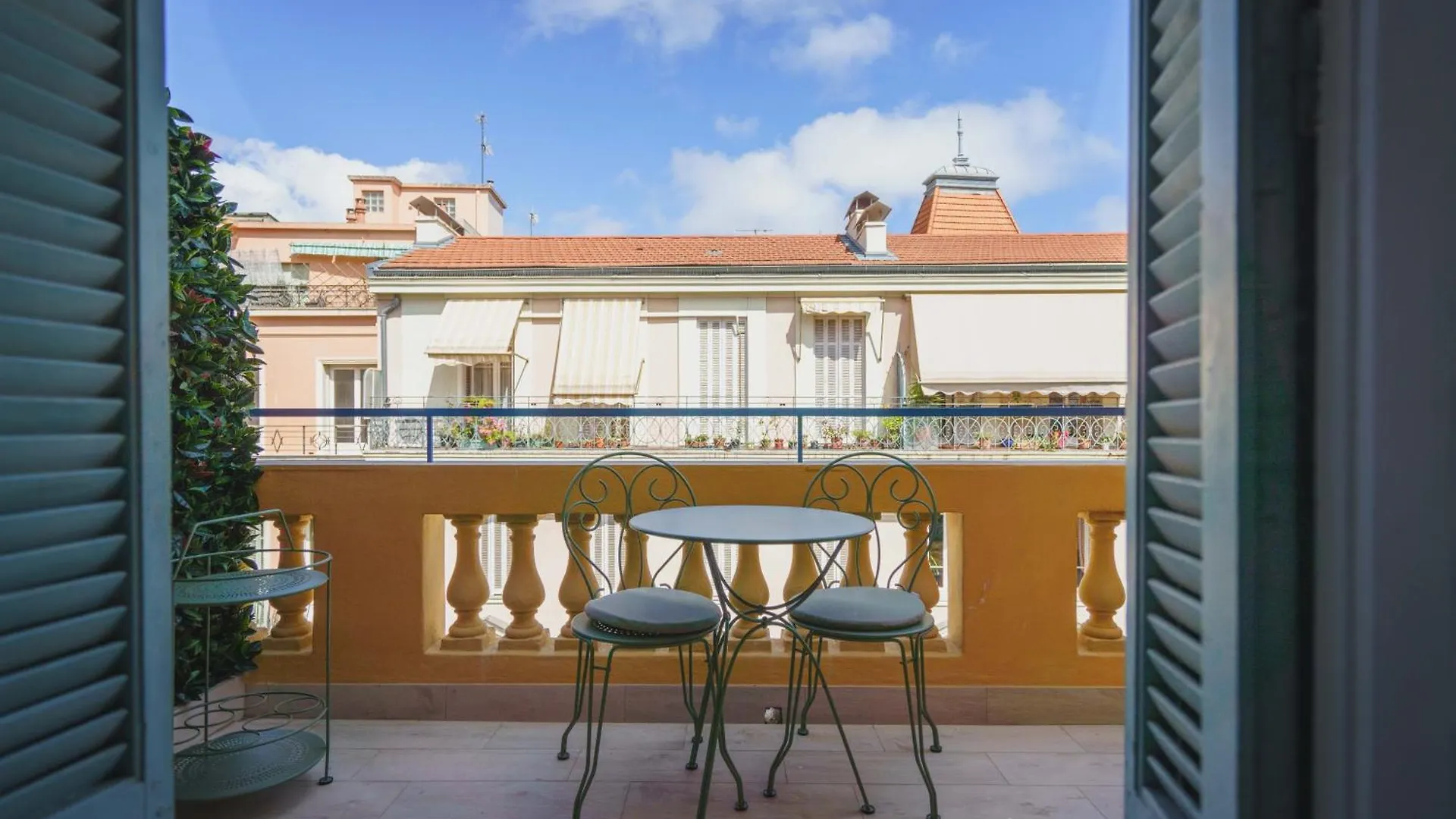 Hotel Gounod Fully Renovated Nice