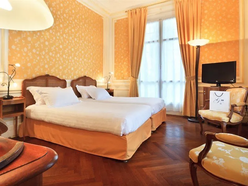 Hotel Gounod Fully Renovated Nice 4*,  France