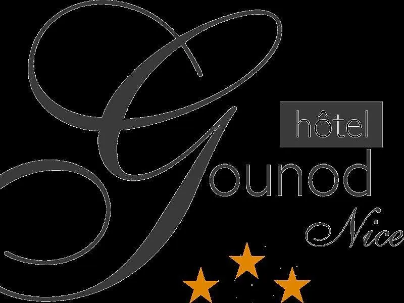 Hotel Gounod Fully Renovated Nice 4*,  França