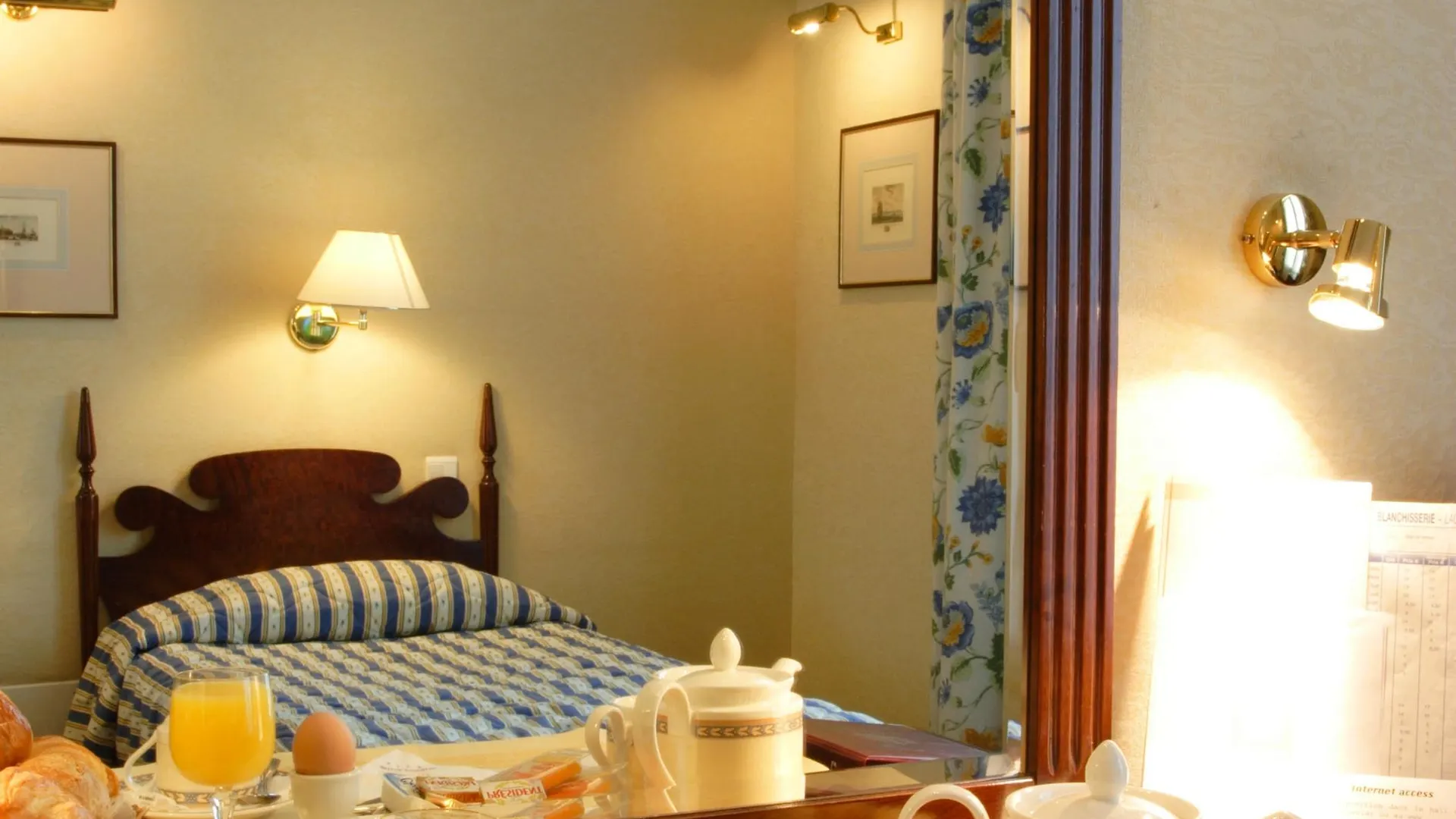 ****  Hotel Gounod Fully Renovated Nice France