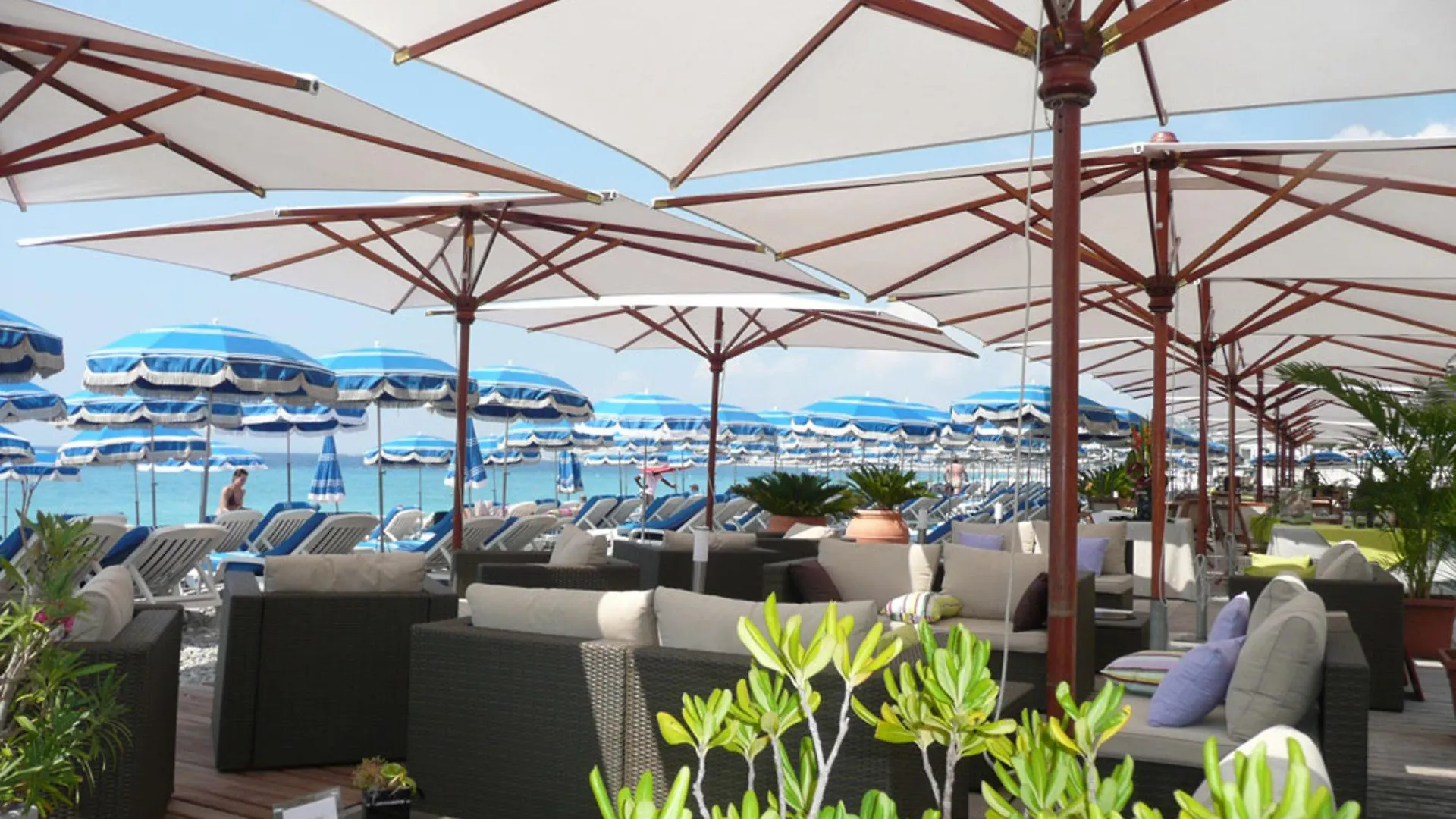 Hotel Gounod Fully Renovated Nice
