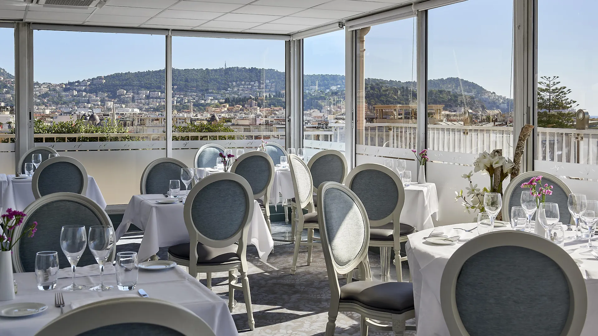 Hotel Gounod Fully Renovated Nice