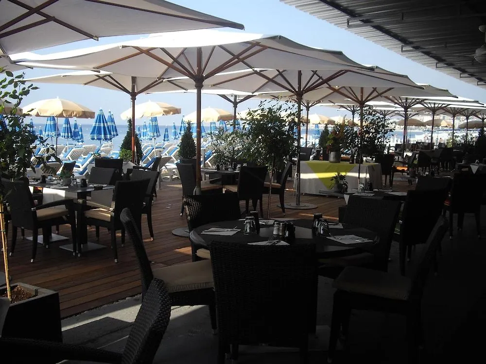 Hotel Gounod Fully Renovated Nice