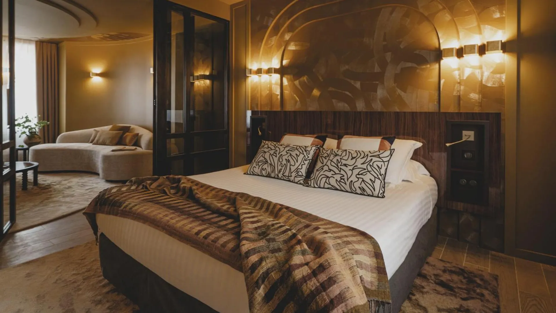 Hotel Gounod Fully Renovated Nice