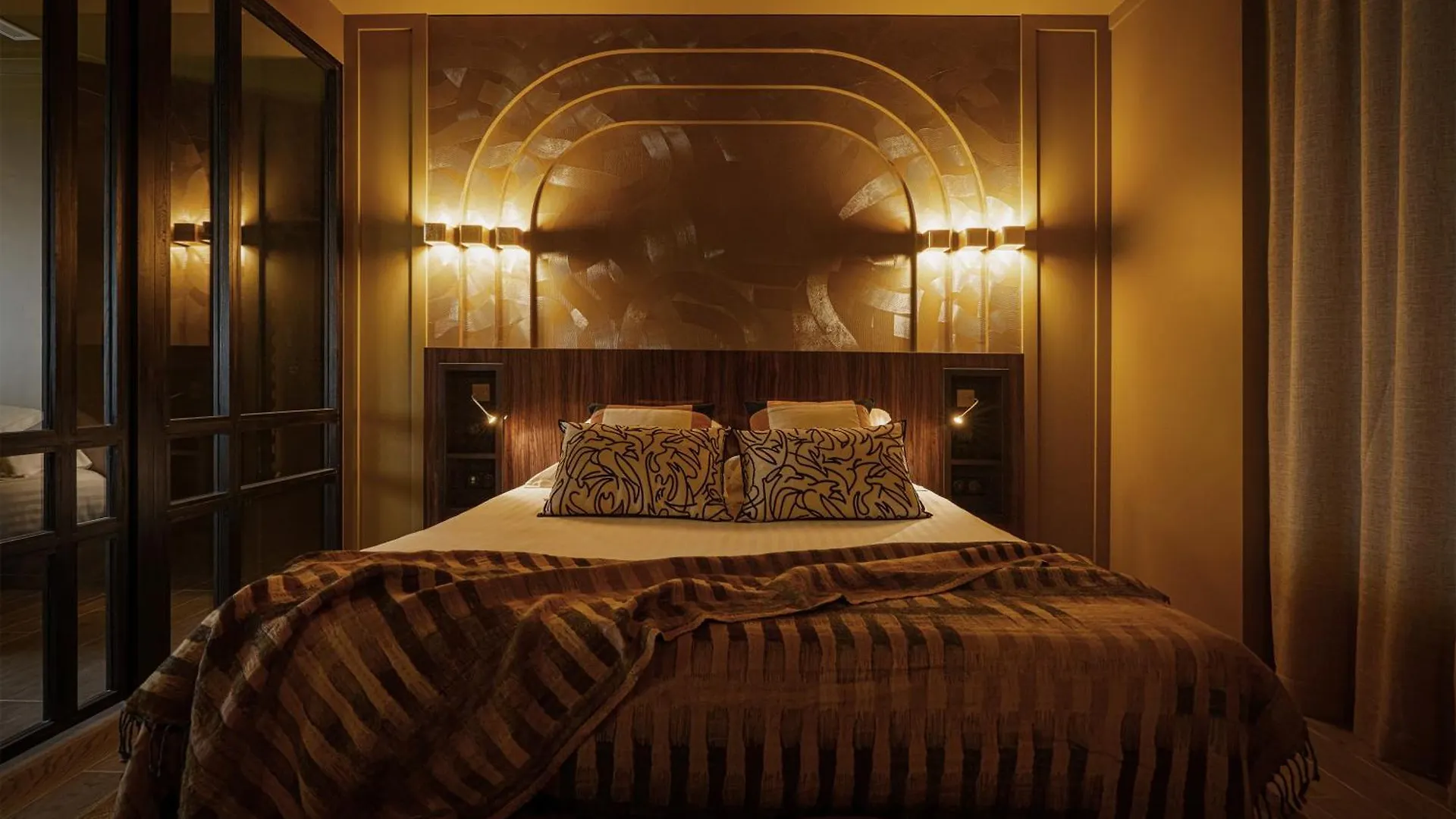 Hotel Gounod Fully Renovated Nice