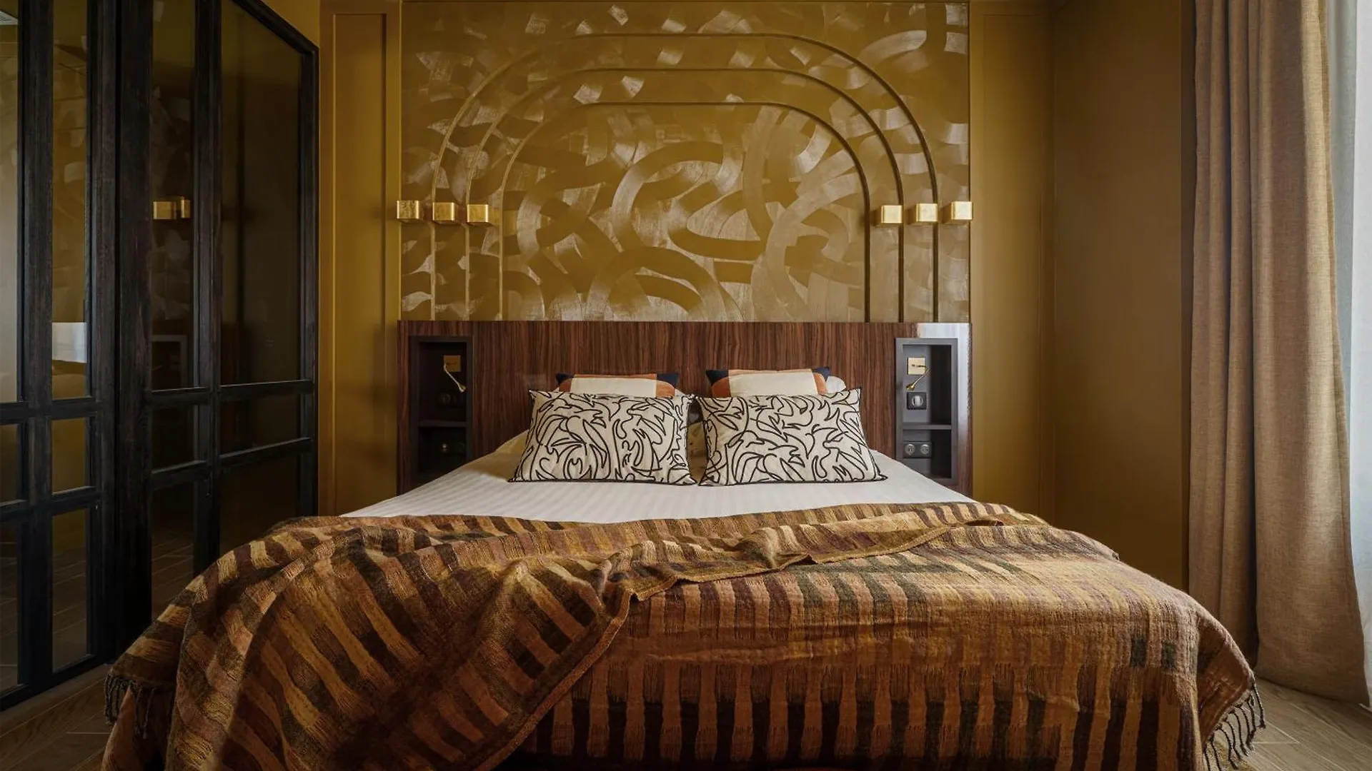 Hotel Gounod Fully Renovated Nice