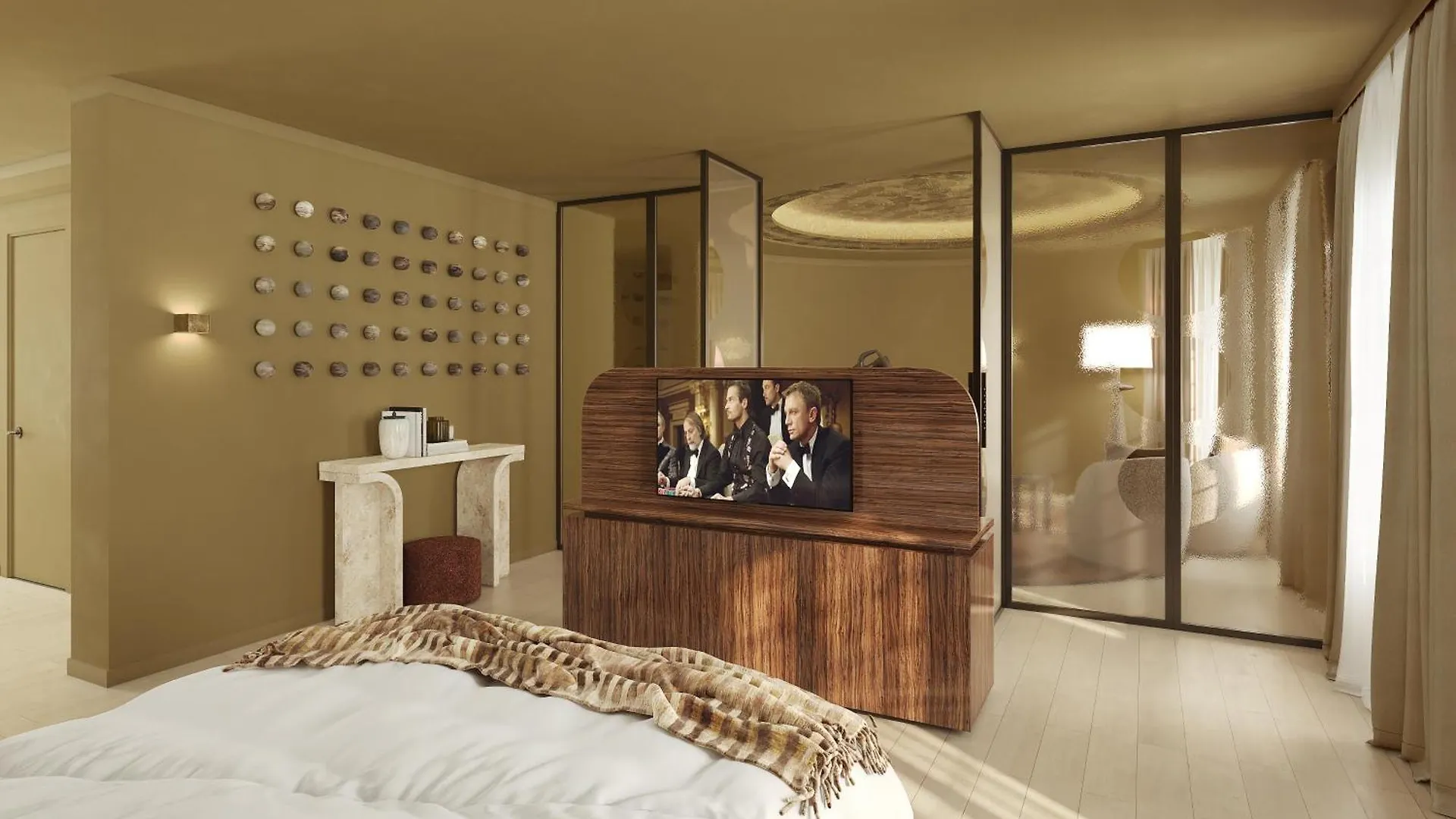 Hotel Gounod Fully Renovated Nice