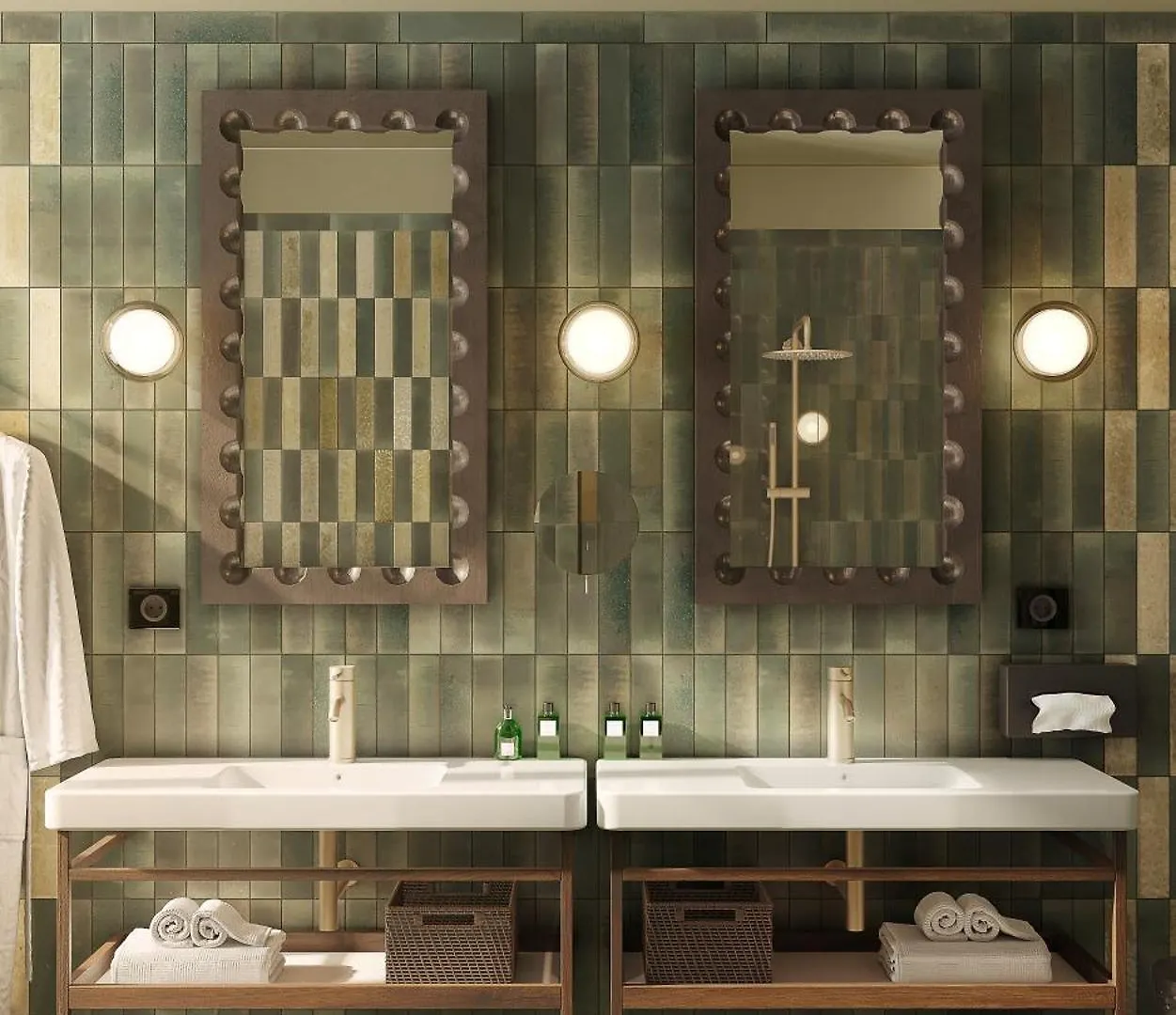 Hotel Gounod Fully Renovated Nice