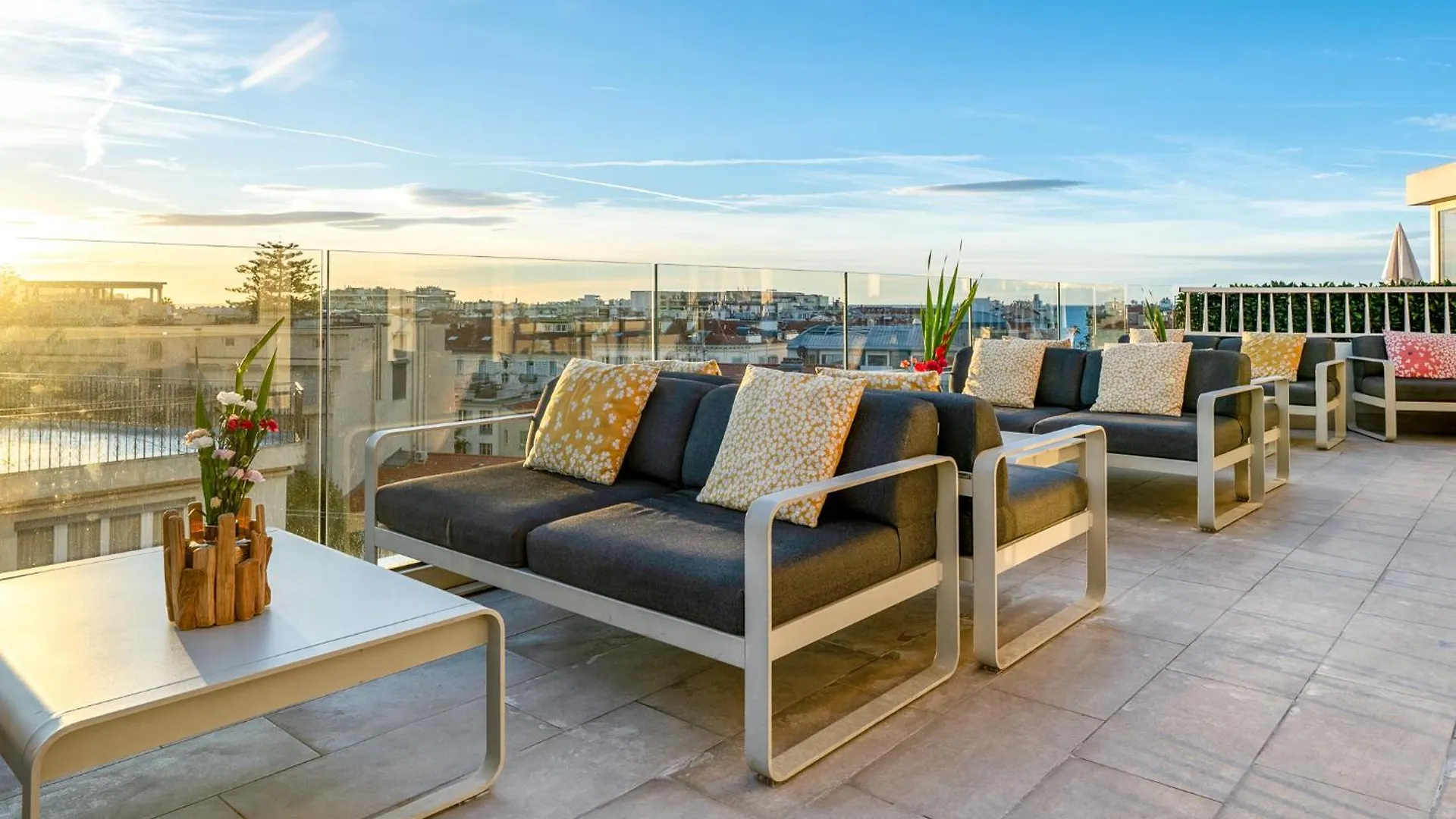 Hotel Gounod Fully Renovated Nice França
