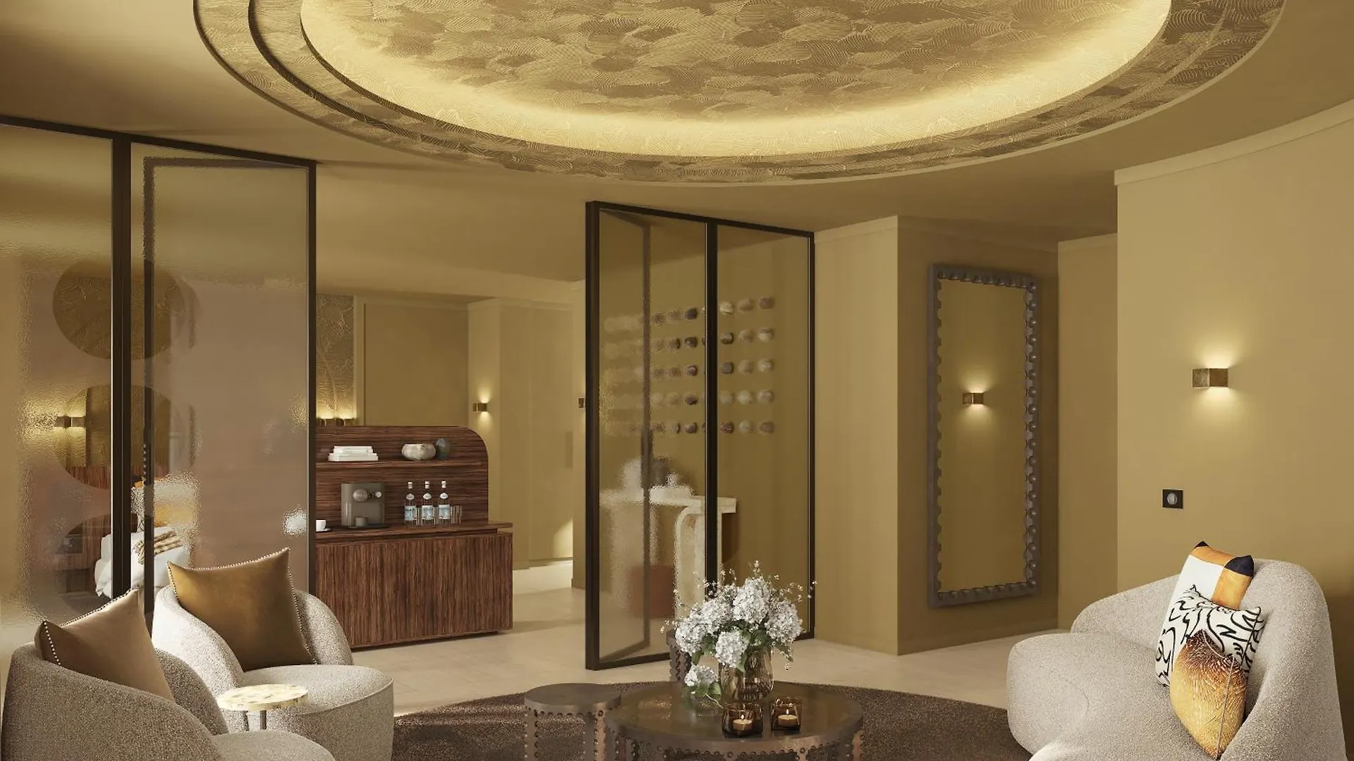 Hotel Gounod Fully Renovated Nice