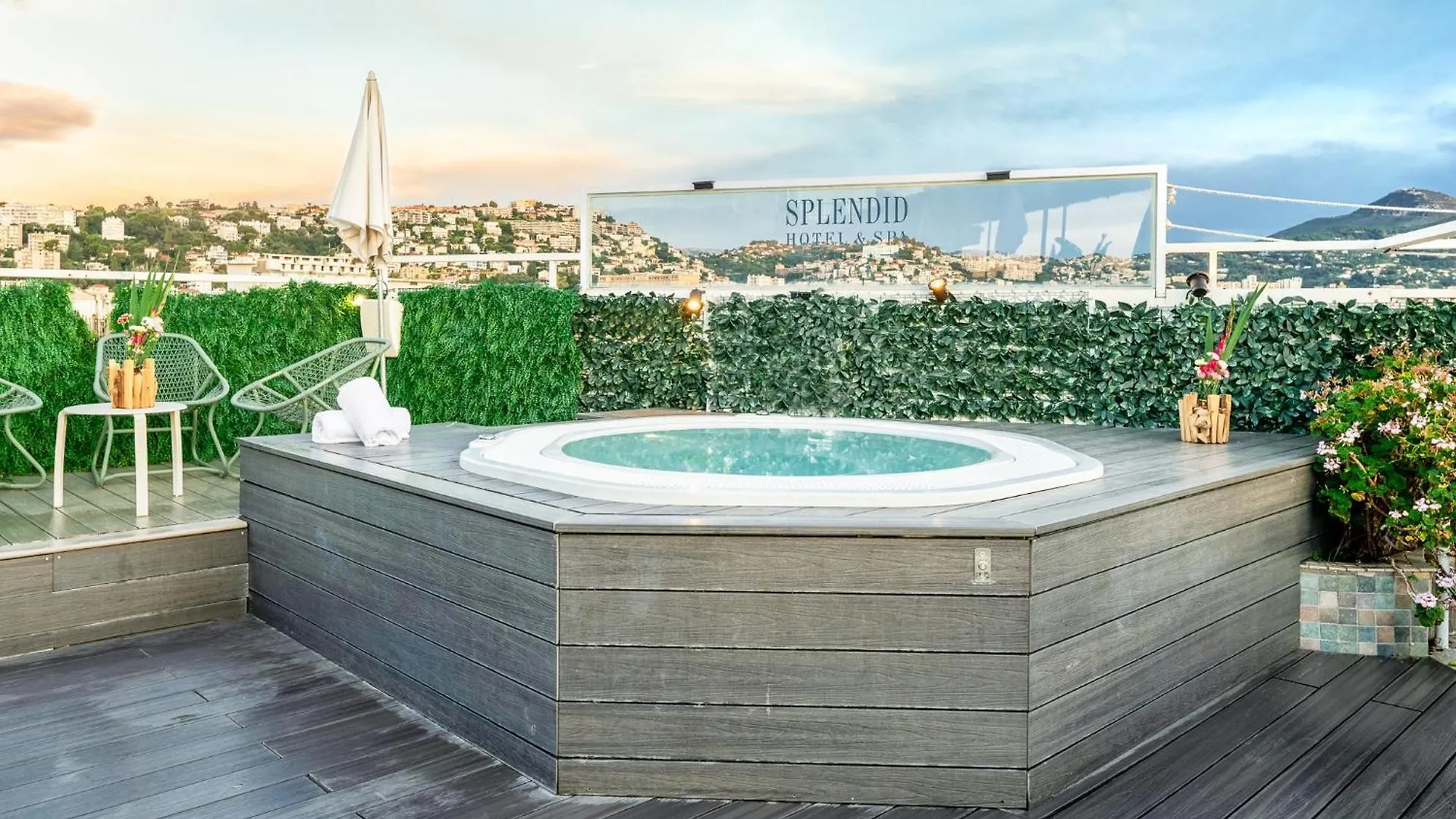 Hotel Gounod Fully Renovated Nice