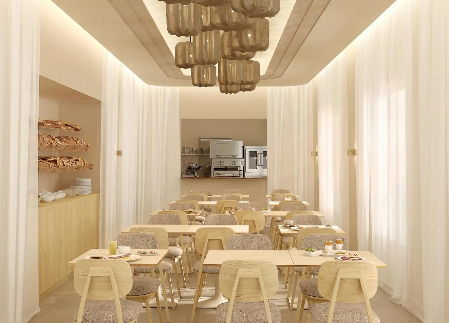 Hotel Gounod Fully Renovated Nice 4*,  França