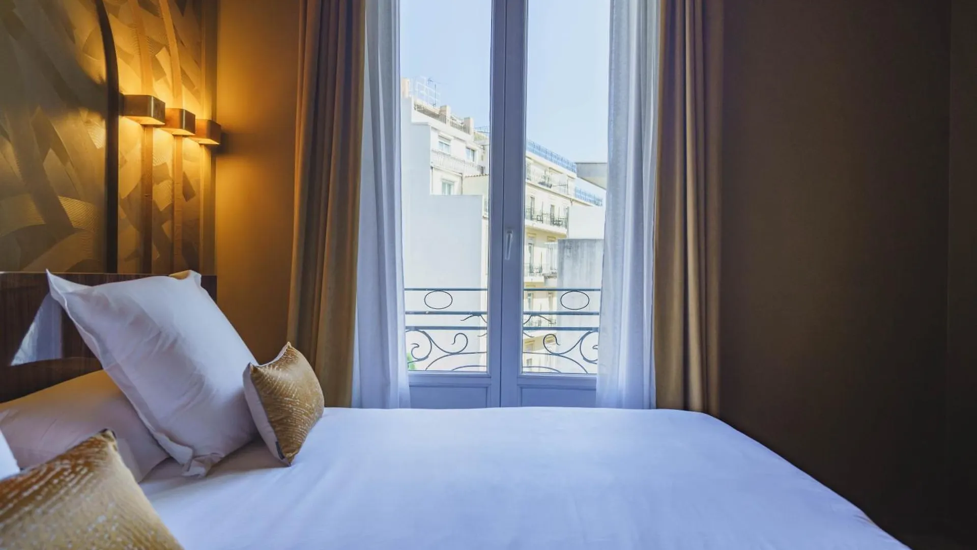 ****  Hotel Gounod Fully Renovated Nice França