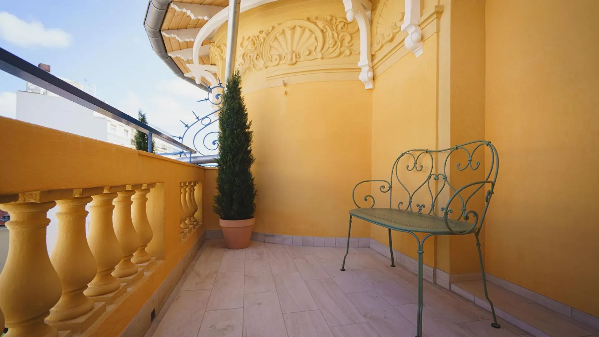 Hotel Gounod Fully Renovated Nice
