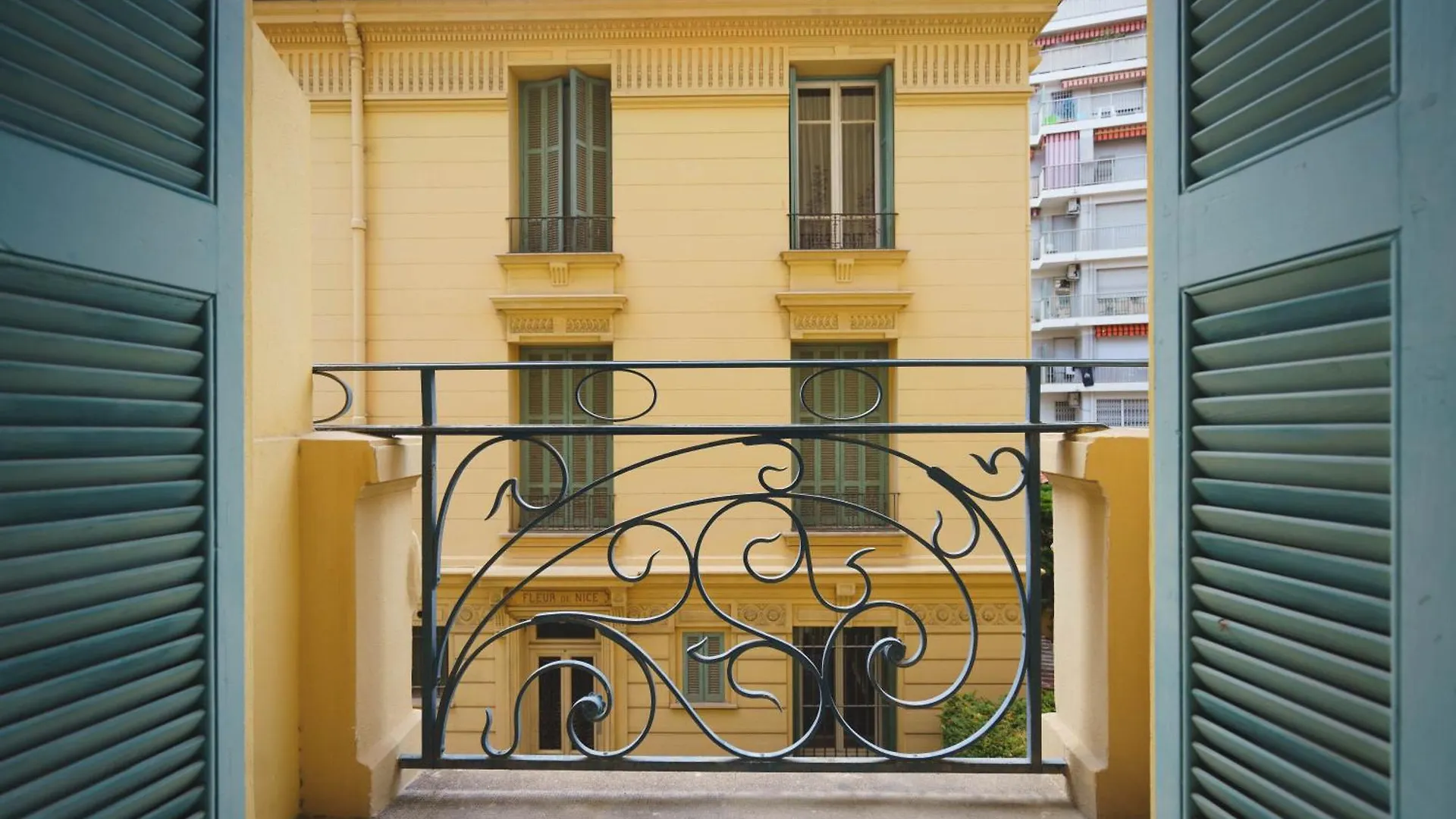 Hotel Gounod Fully Renovated Nice 4*,