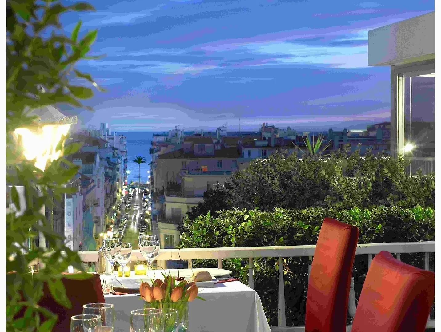 Hotel Gounod Fully Renovated Nice