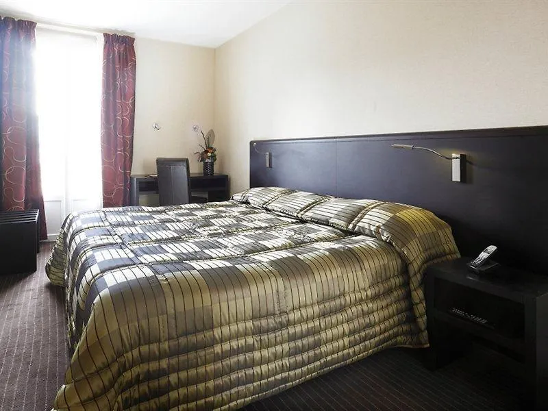 Hotel Gounod Fully Renovated Nice