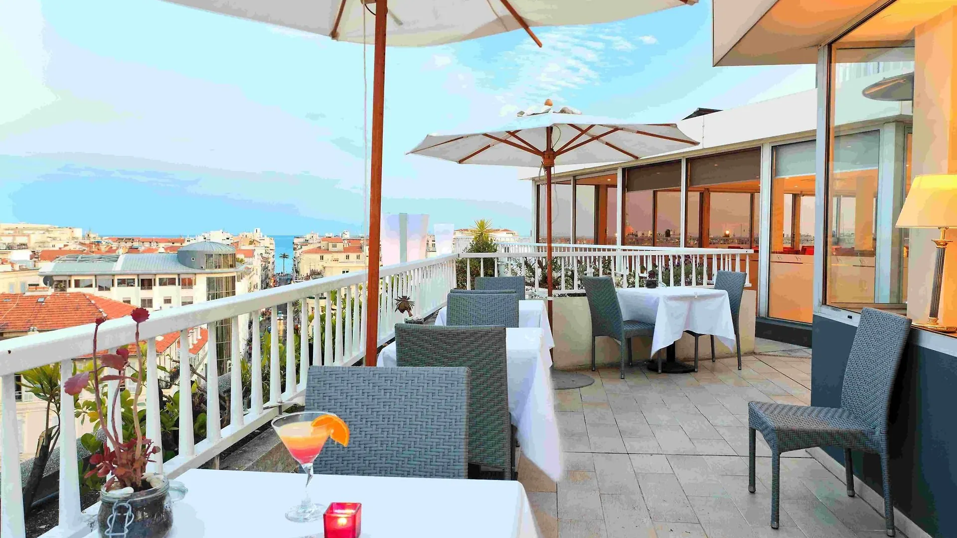 Hotel Gounod Fully Renovated Nice