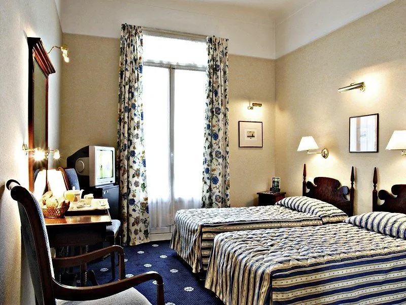 Hotel Gounod Fully Renovated Nice 4*,