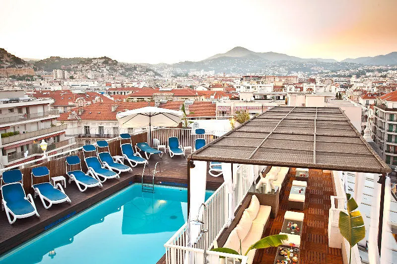 Hotel Gounod Fully Renovated Nice 4*,
