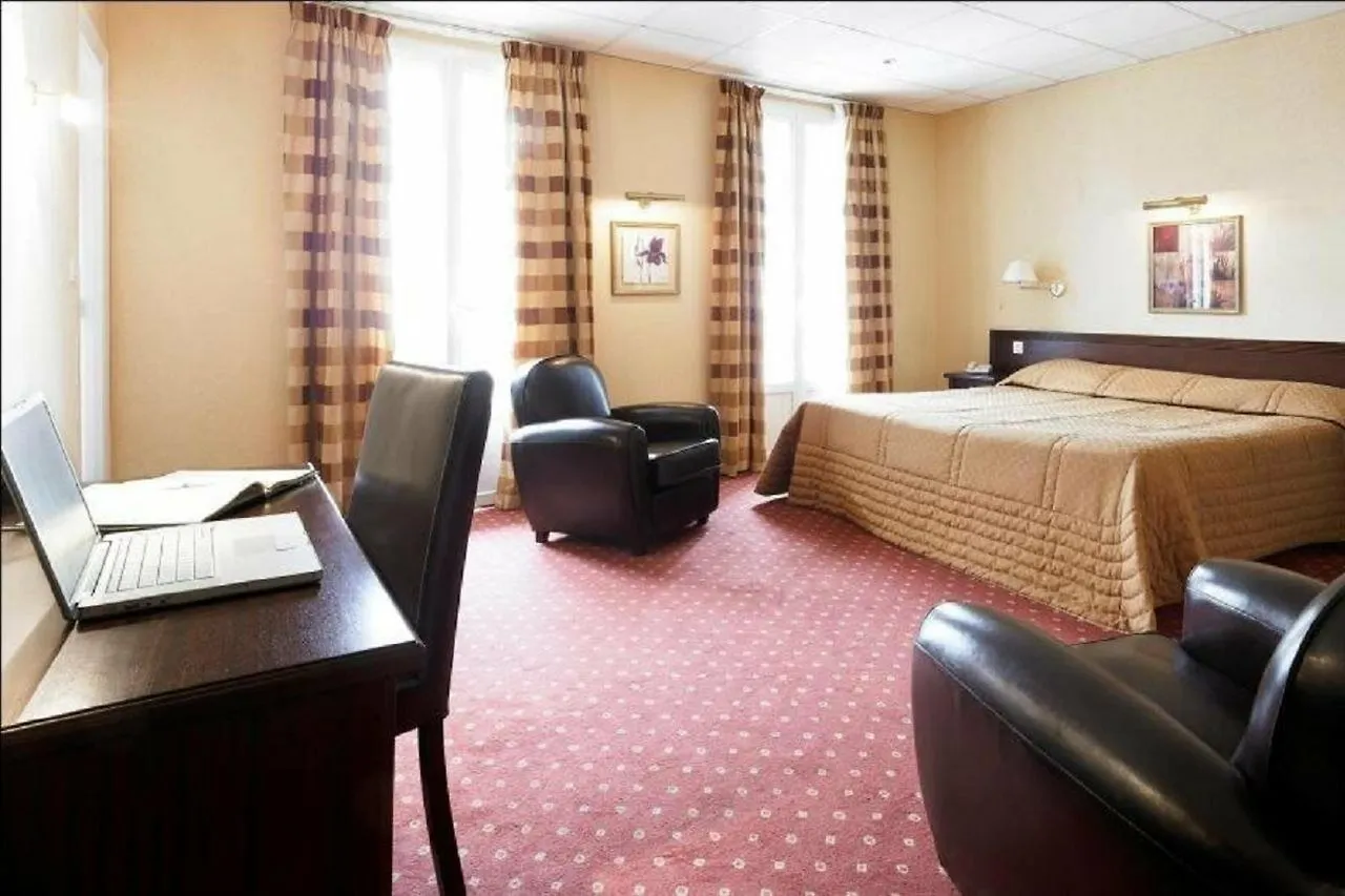 Hotel Gounod Fully Renovated Nice 4*,