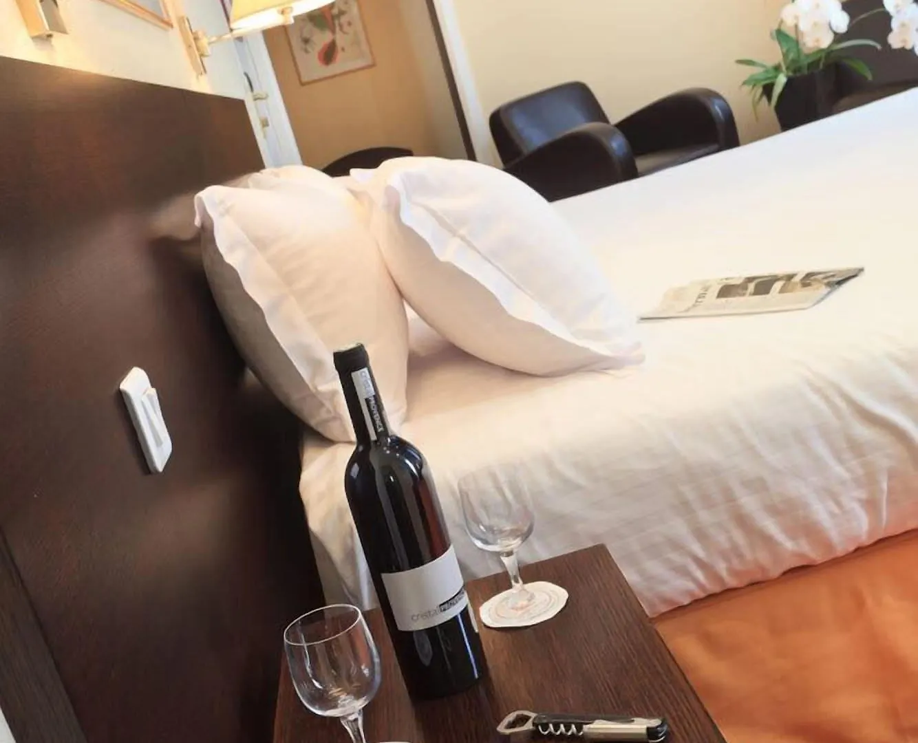古诺酒店 尼斯 4*,  法国
